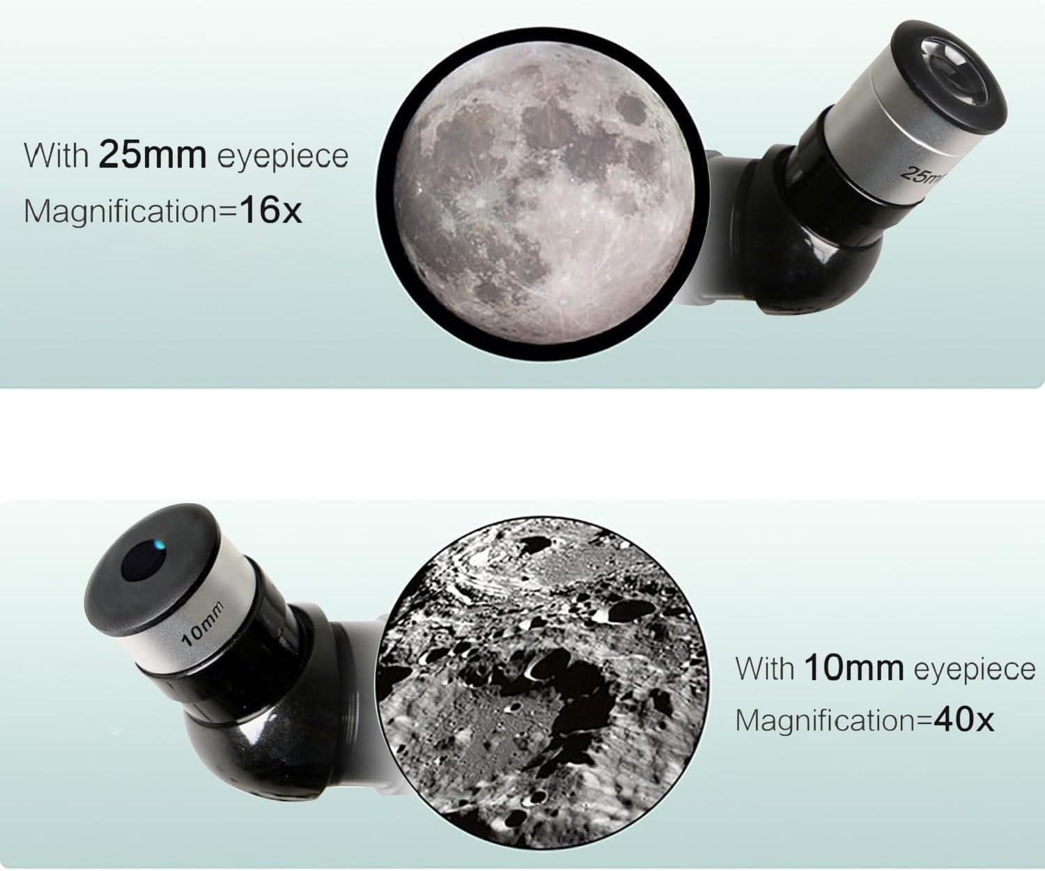 Telescope 70mm Aperture 400mm