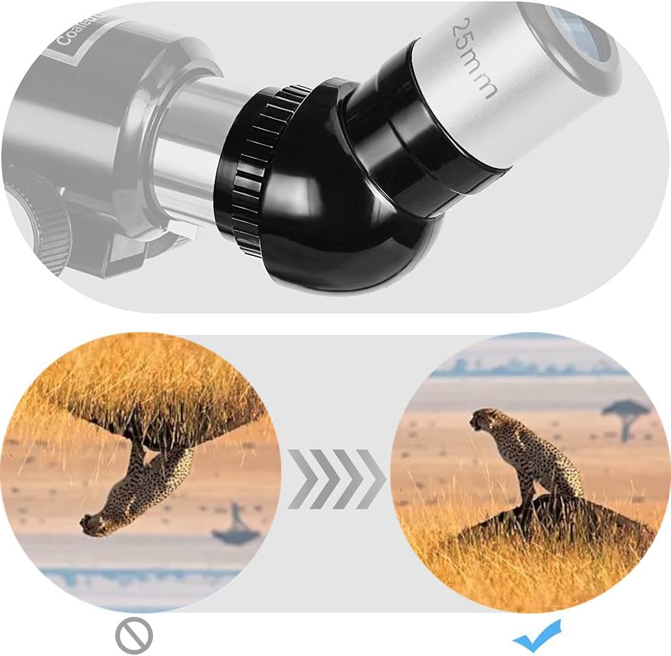 Telescope 70mm Aperture 400mm