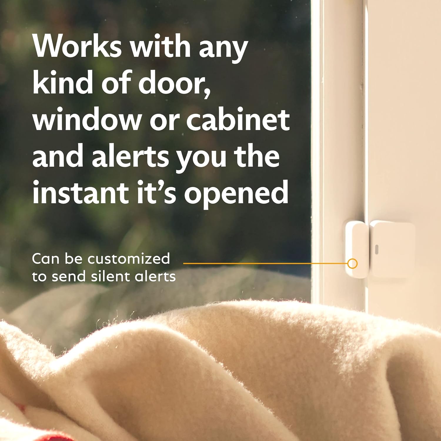 SimpliSafe 8 Piece Wireless Home Security System