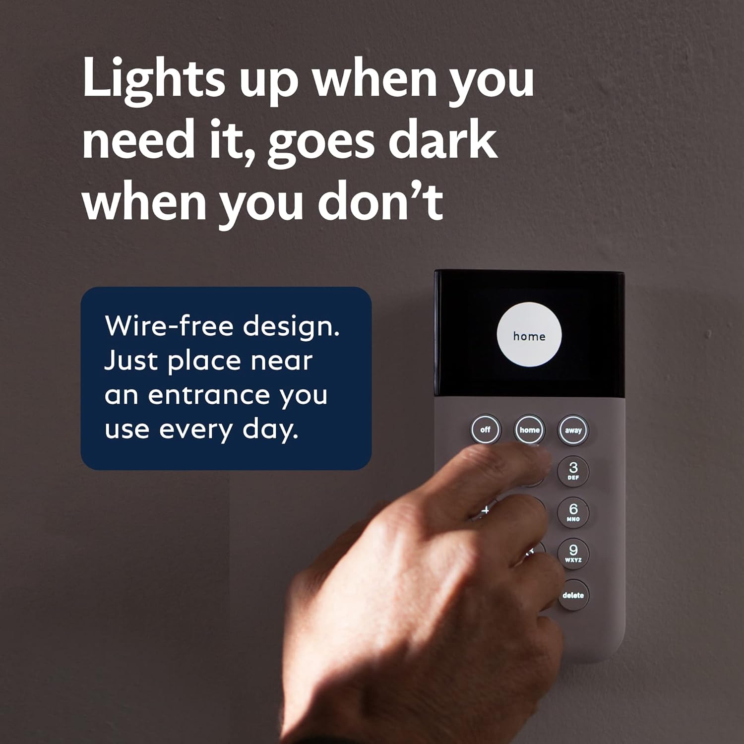 SimpliSafe 8 Piece Wireless Home Security System