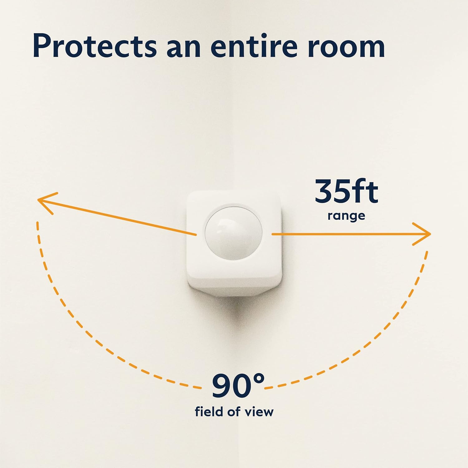 SimpliSafe 8 Piece Wireless Home Security System