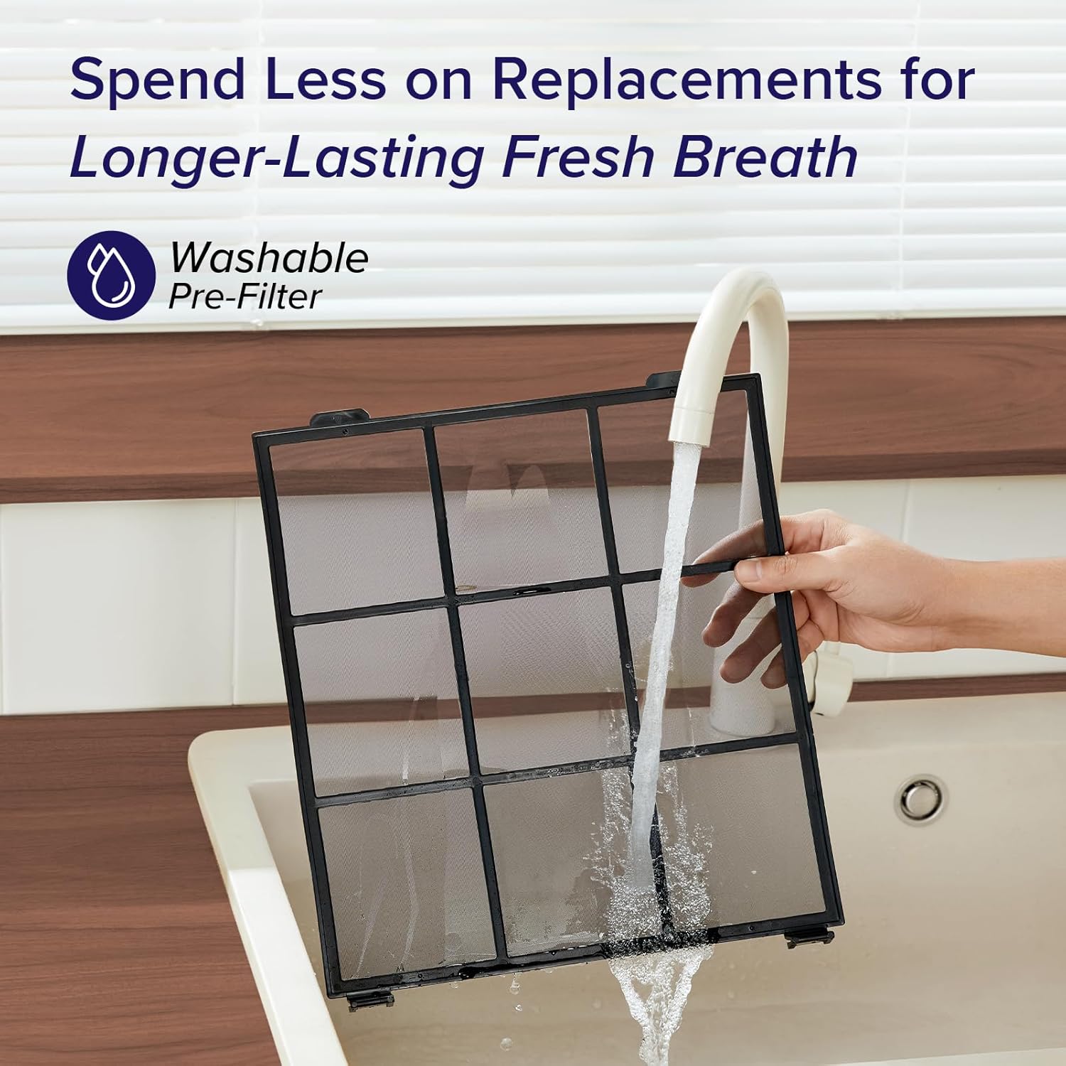 LEVOIT Air Purifiers for Home Large Room 