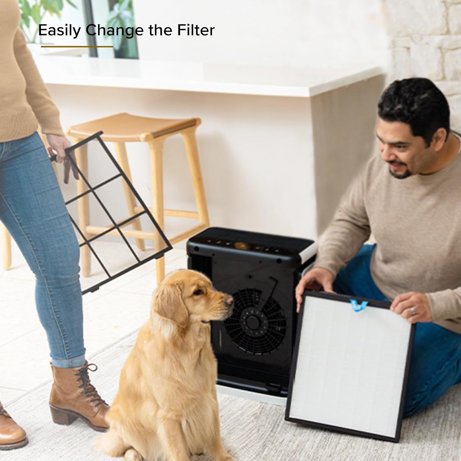 LEVOIT Air Purifiers for Home Large Room 