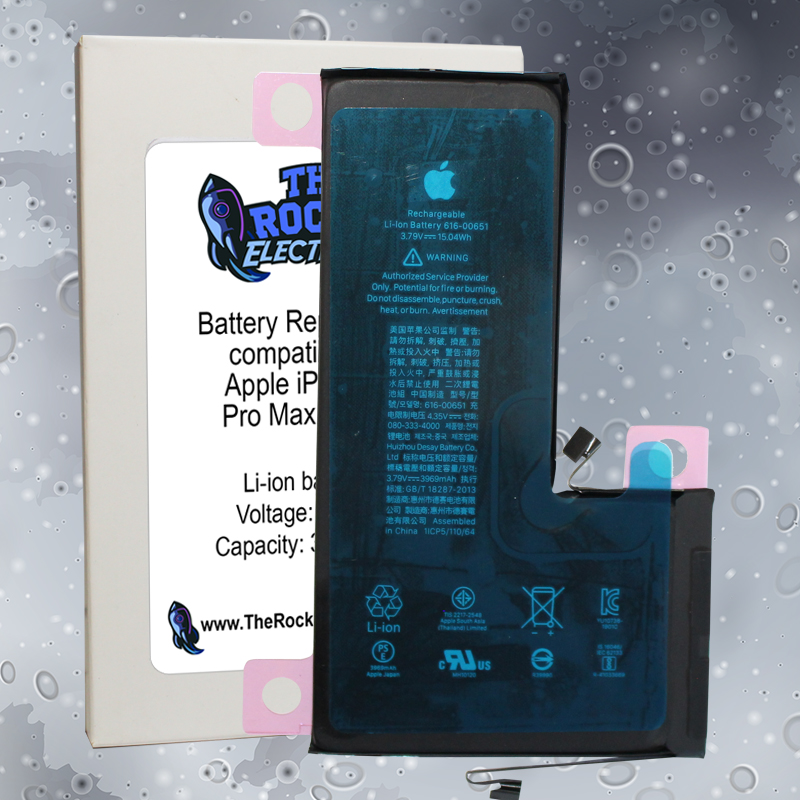 Batt. Rpl. iPhone 11 Pro Max 6.5 in