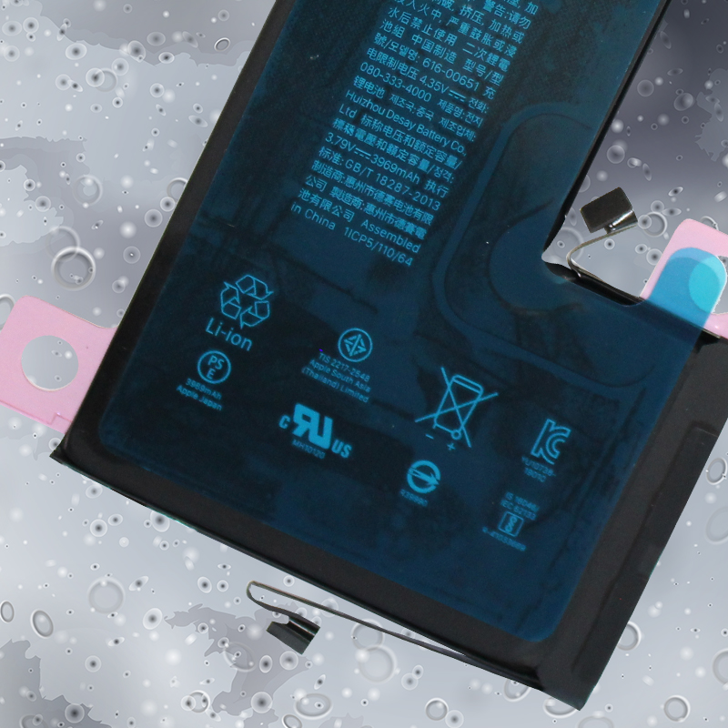 Batt. Rpl. iPhone 11 Pro Max 6.5 in