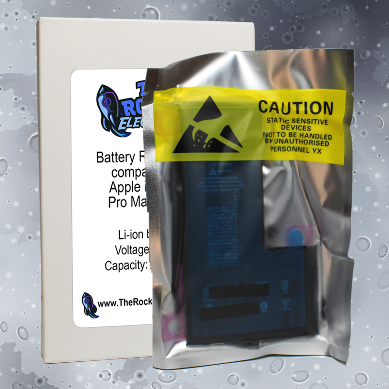 Batt. Rpl. iPhone 11 Pro Max 6.5 in