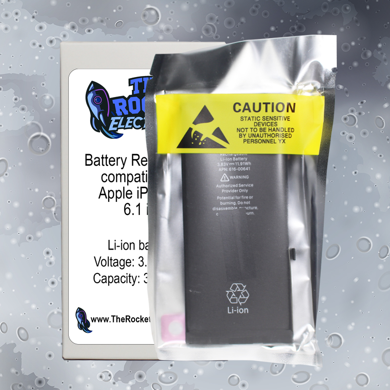 Battery Rpl. iPhone 11 6.1 in