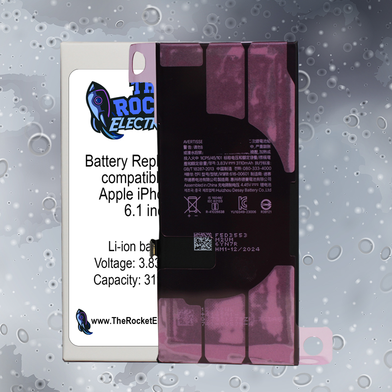 Battery Rpl. iPhone 11 6.1 in