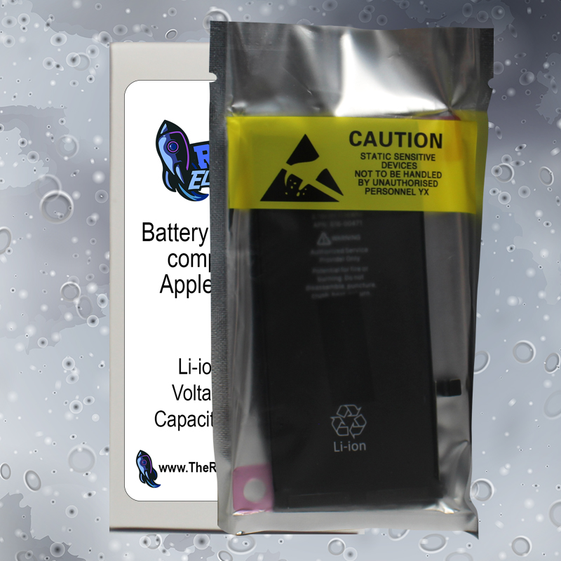 Battery Rpl. iPhone XR 6.1 in