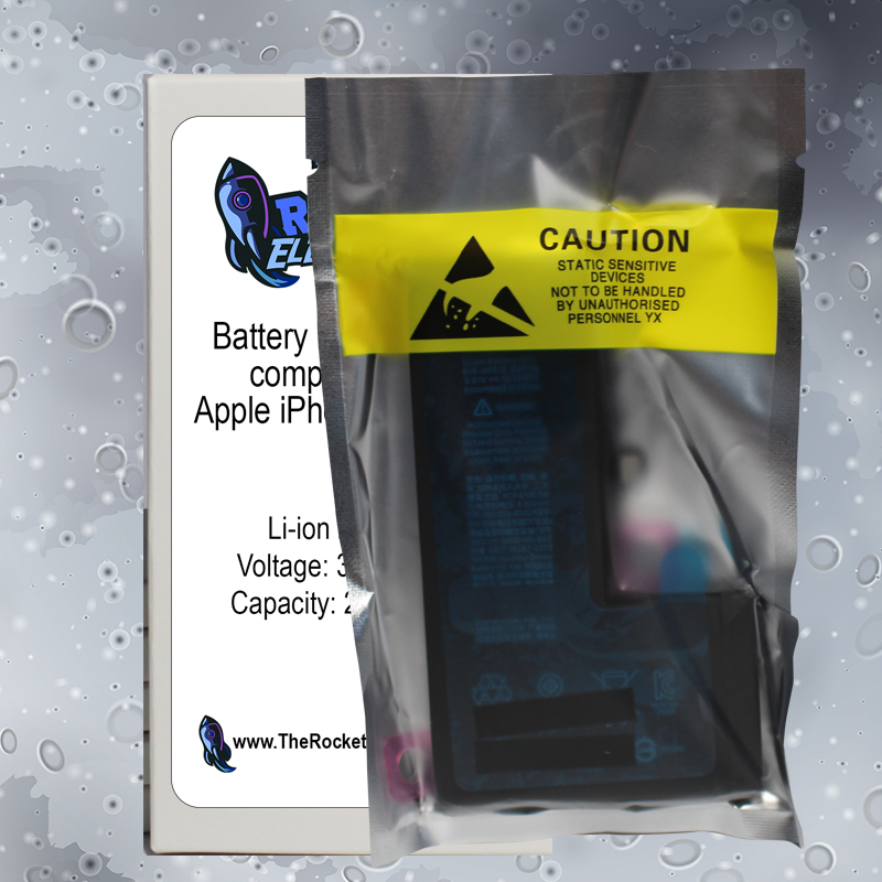 Battery Rpl. iPhone XS 5.8 in