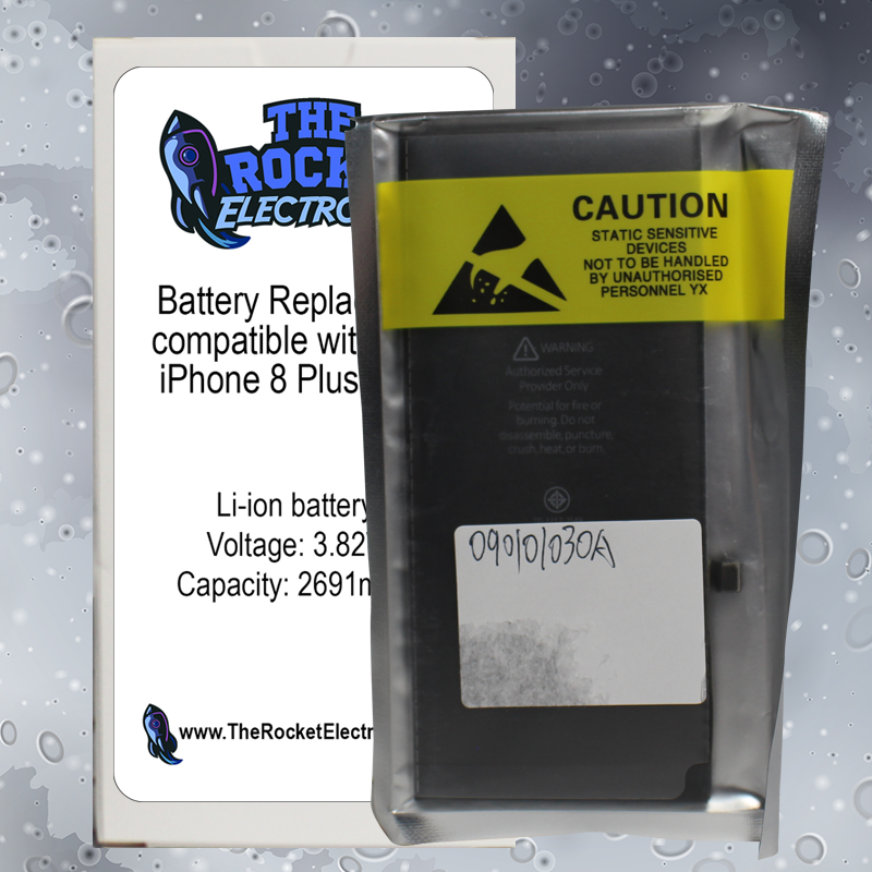 Battery Rpl. iPhone 8 Plus 5.5 in