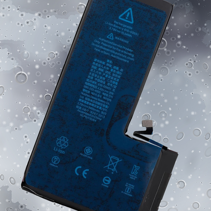 Battery Replacement for Apple iPhone 11 Pro Max 6.5 in. With Repair Tool Kit Set