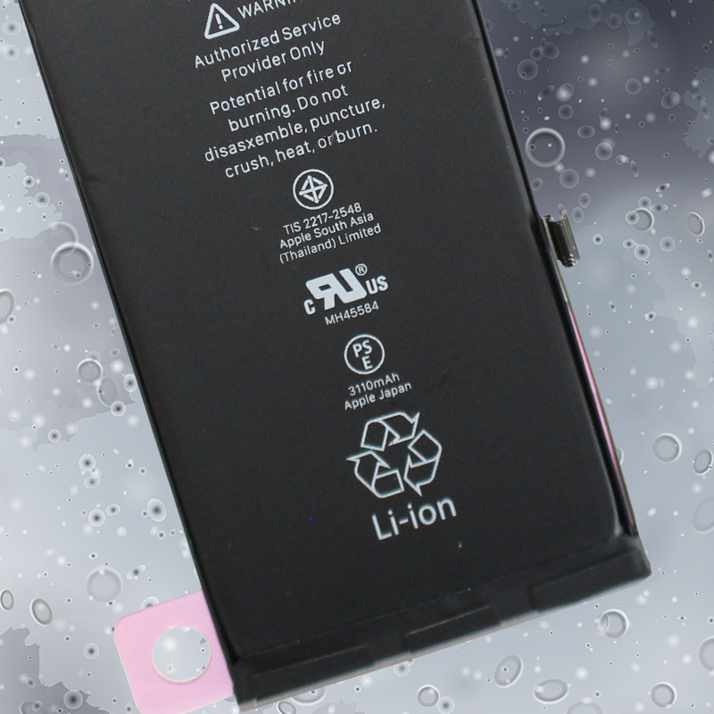 Battery Replacement for Apple iPhone 11 6.1 in. With Repair Tool Kit Set