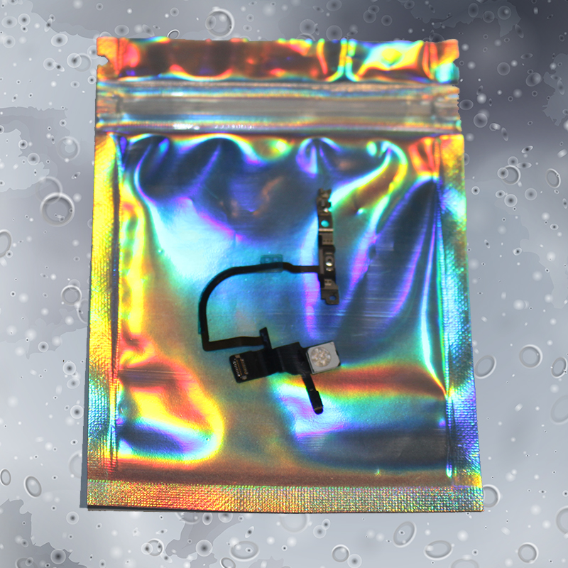 OEM Power ON/OFF Switch Button Flex Cable with Metal Plate Replacement Part for iPhone XS Max