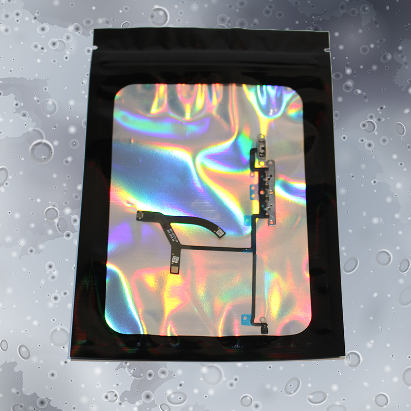 OEM Power ON/OFF and Volume Button Flex Cable without Metal Plate for iPhone XS Max 6.5 inch