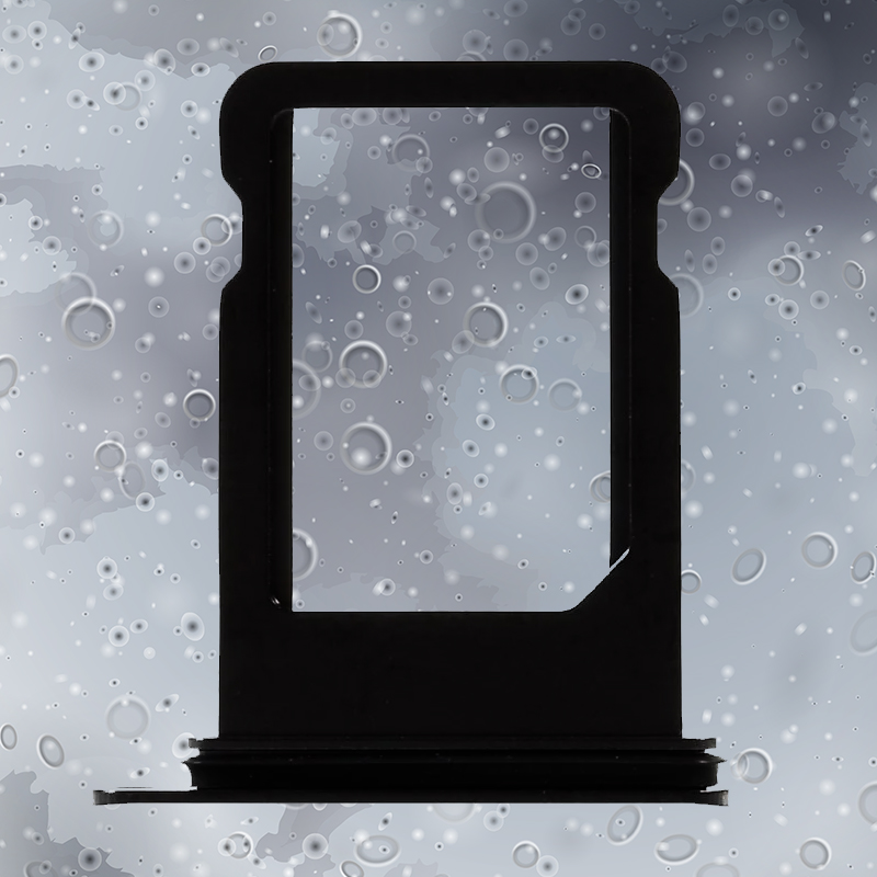 OEM SIM Card Tray Holder Part for iPhone X