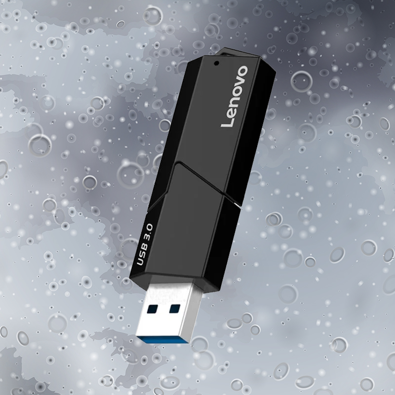 LENOVO D204 USB 3.0 SD/TF Card Reader