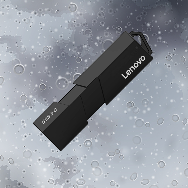 LENOVO D204 USB 3.0 SD/TF Card Reader