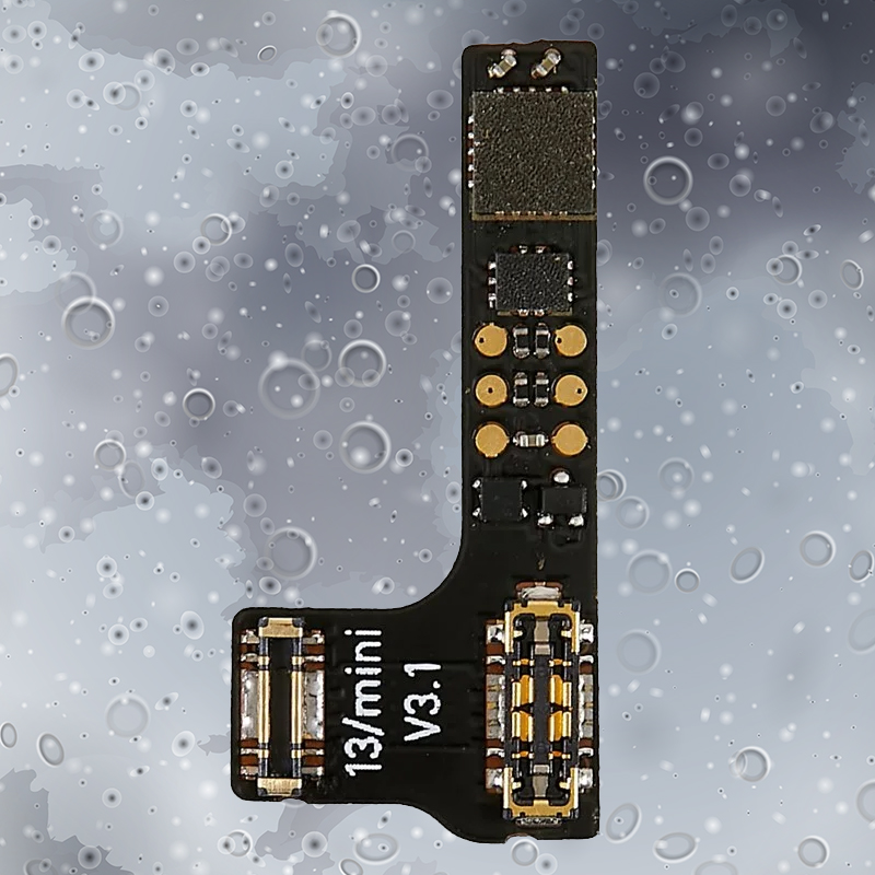 AY BTR-2 for iPhone 13 6.1 inch / 13 mini 5.4 inch OEM External Battery Flex Cable