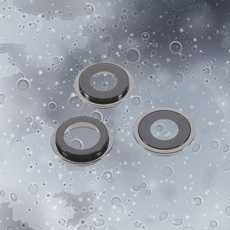 Rear Back Camera Lens Ring for iPhone 12 Pro 6.1 inch