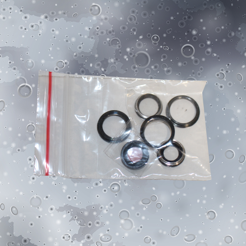 Rear Back Camera Lens Ring for iPhone 12 Pro 6.1 inch