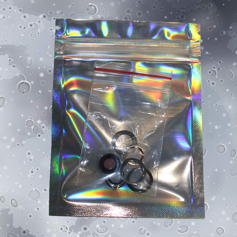 Rear Back Camera Lens Ring for iPhone 12 Pro 6.1 inch