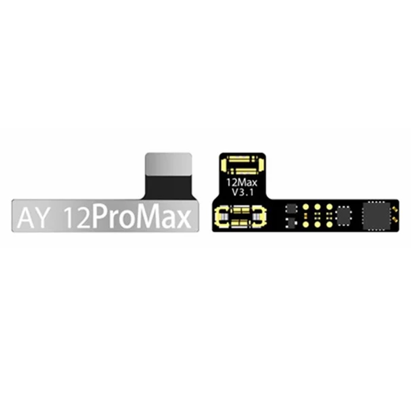 AY A108 Battery Repair External Flex Cable for iPhone 12 Pro Max 6.7 inch