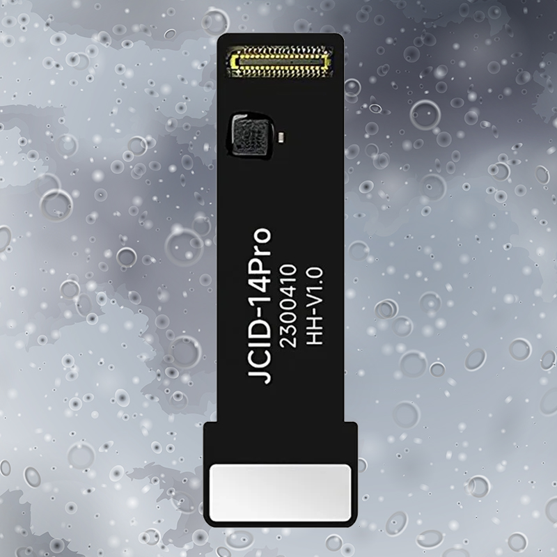 JC V1SE / V1S Pro For iPhone 14 Pro Wide Angle Camera Repair Phone Flex Cable