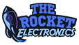 The Rocket Electronics logo